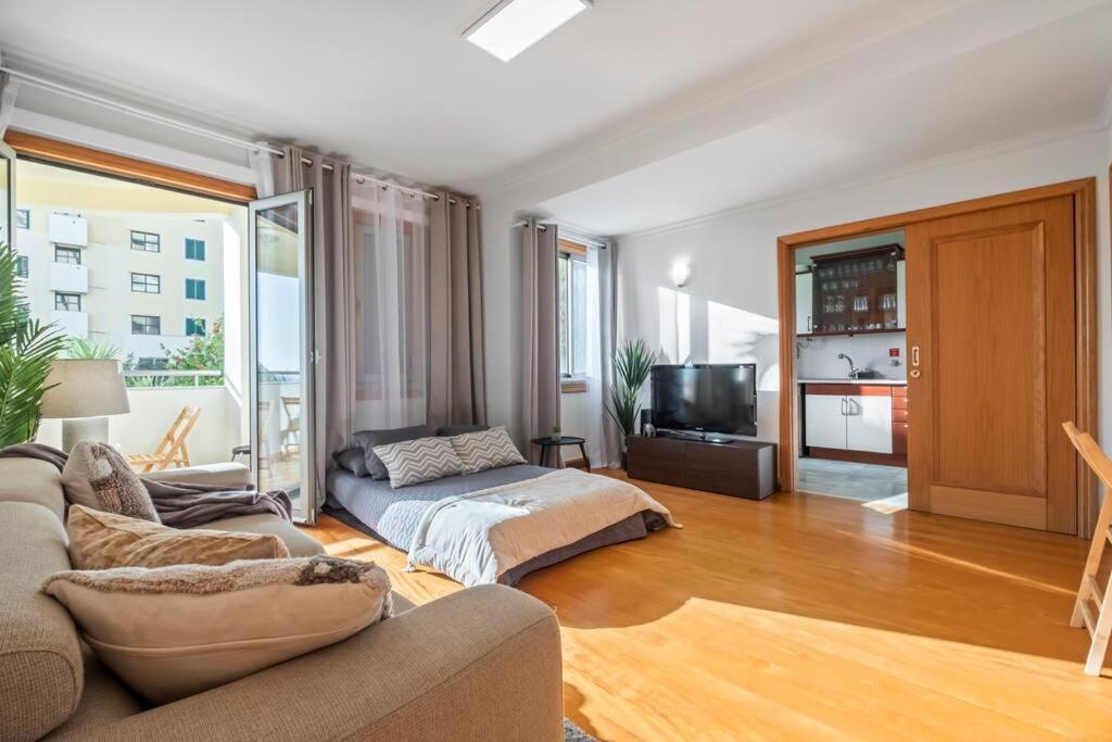 Super Cliff Apartment Фуншал Екстериор снимка