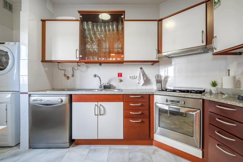 Super Cliff Apartment Фуншал Екстериор снимка