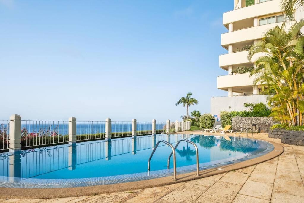 Super Cliff Apartment Фуншал Екстериор снимка