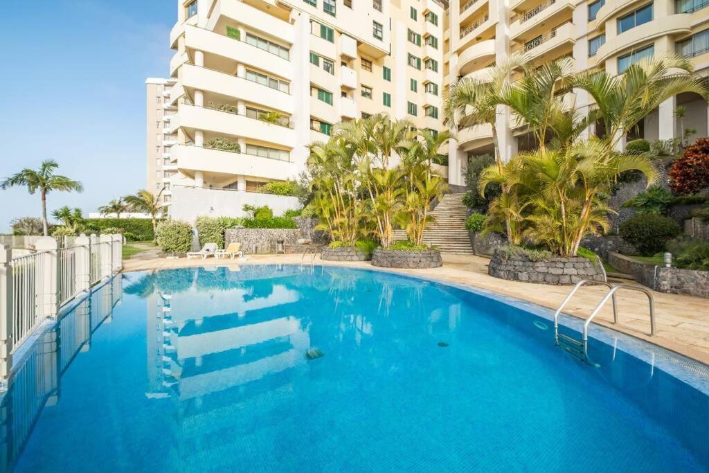 Super Cliff Apartment Фуншал Екстериор снимка
