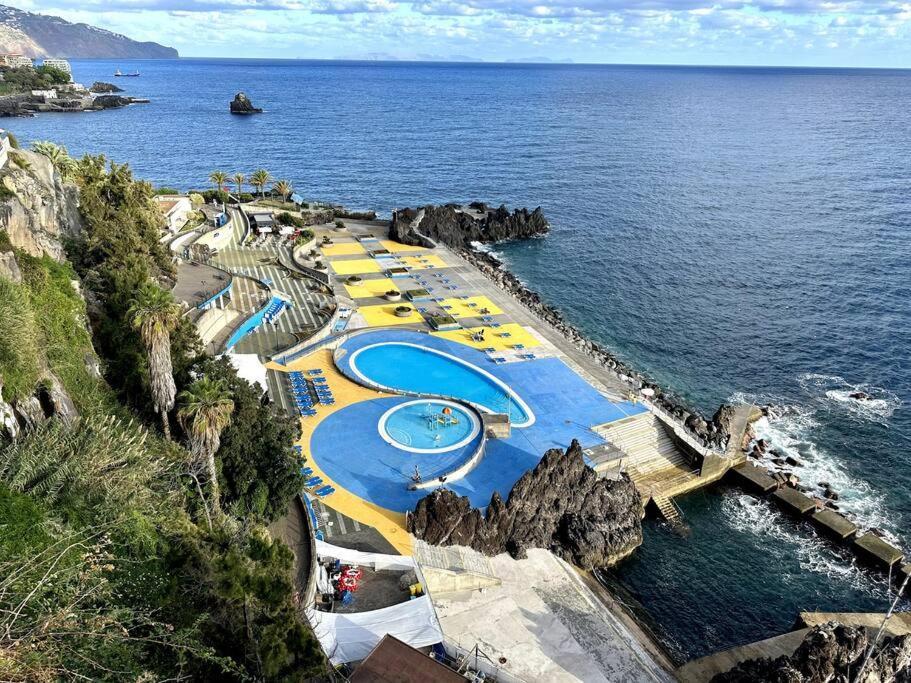 Super Cliff Apartment Фуншал Екстериор снимка