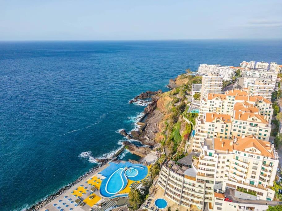 Super Cliff Apartment Фуншал Екстериор снимка