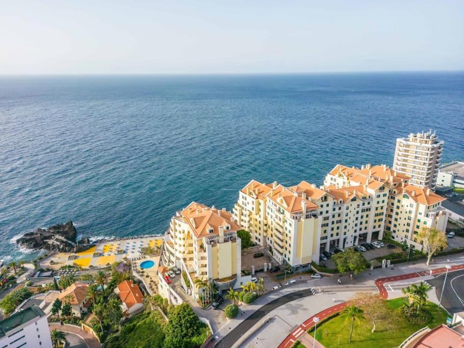Super Cliff Apartment Фуншал Екстериор снимка