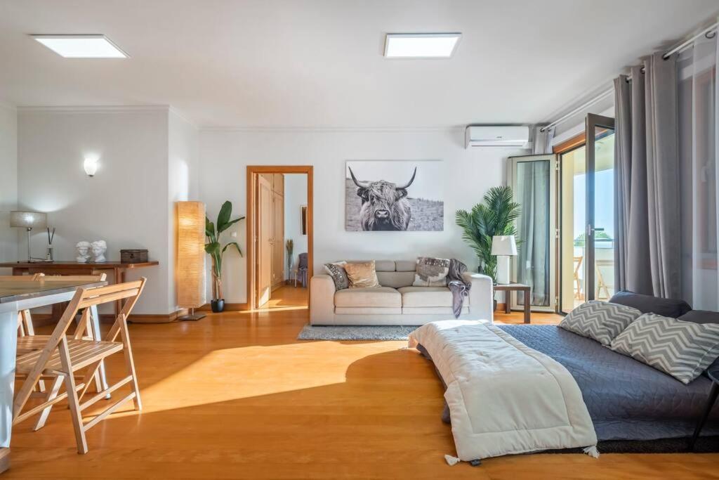 Super Cliff Apartment Фуншал Екстериор снимка