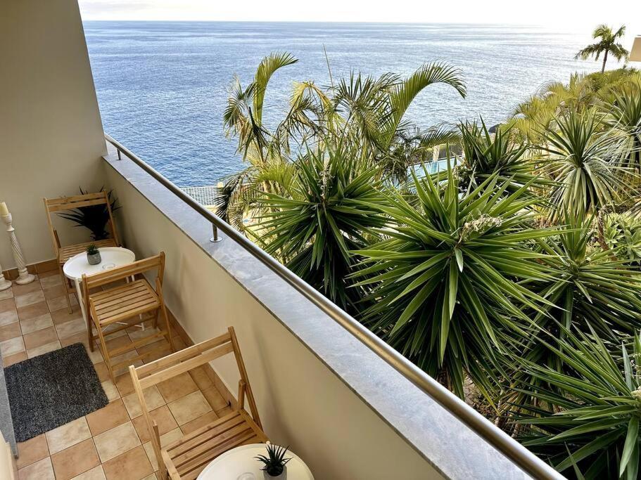 Super Cliff Apartment Фуншал Екстериор снимка