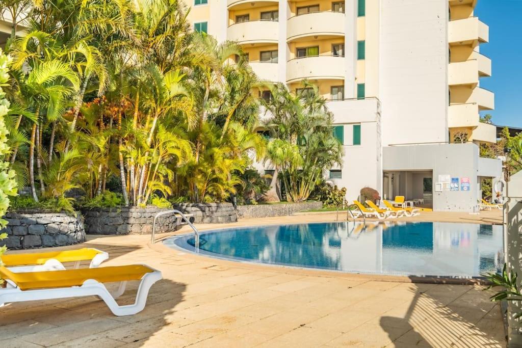 Super Cliff Apartment Фуншал Екстериор снимка